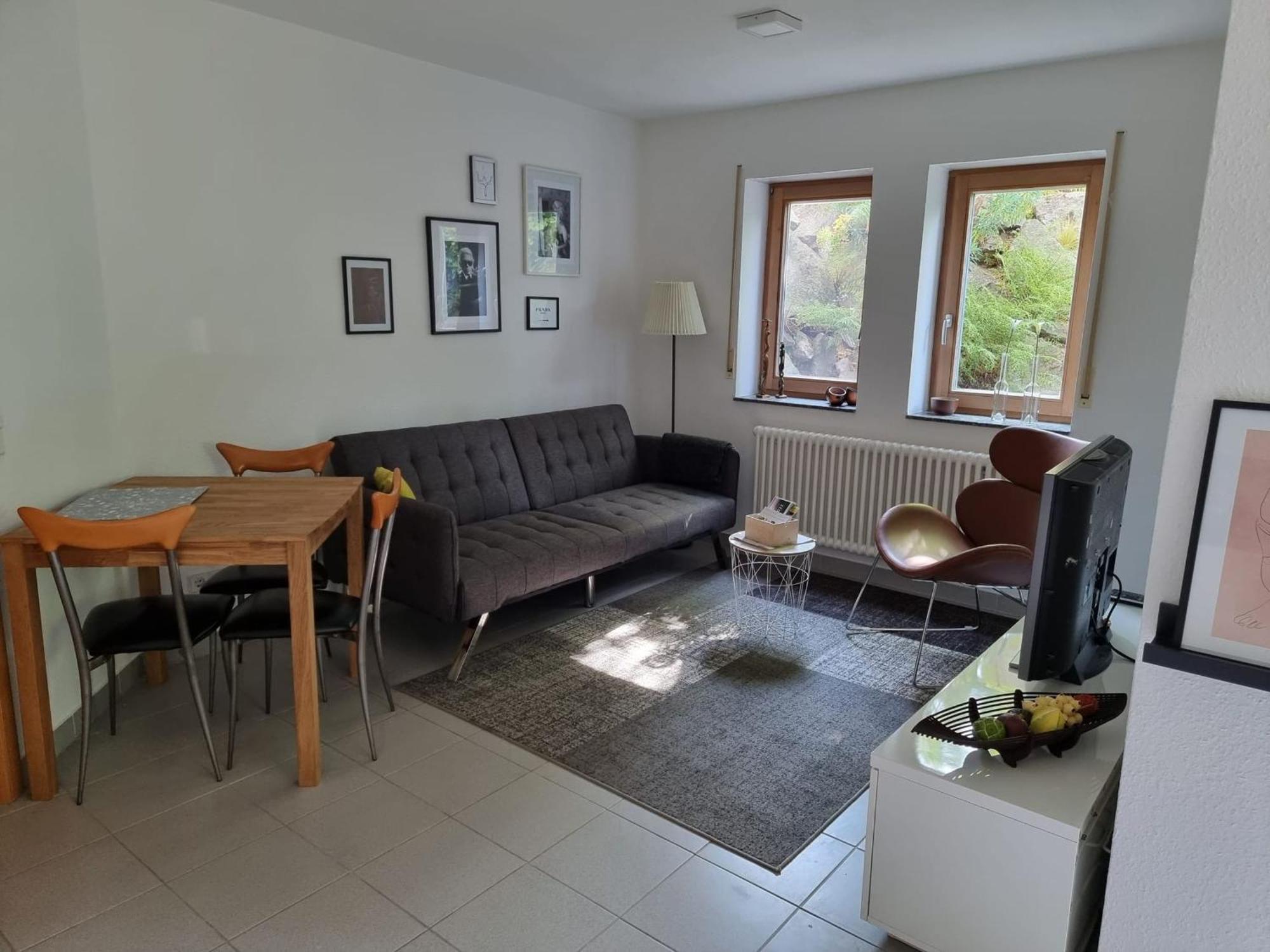Ferienwohnung Feierabend โฟกท์สบวร์ก ภายนอก รูปภาพ